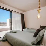 Villa Essea Living With Heated Pool Tindaya
