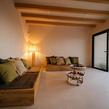 Villa Essea Living With Heated Pool Tindaya