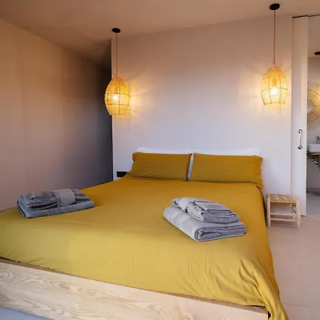 Essea Living With Heated Pool Villa Tindaya