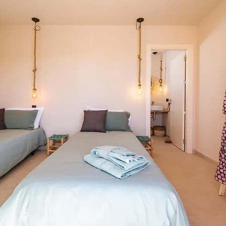 Essea Living With Heated Pool Villa Tindaya