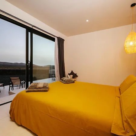 Villa Essea Living With Heated Pool Tindaya