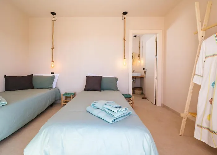 Essea Living With Heated Pool Tindaya