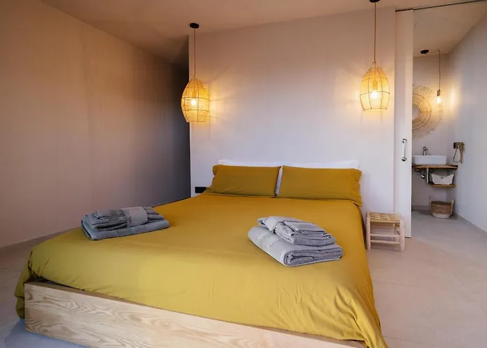 Essea Living With Heated Pool Villa Tindaya