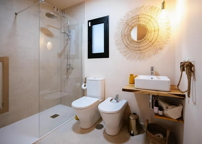 Essea Living With Heated Pool Tindaya