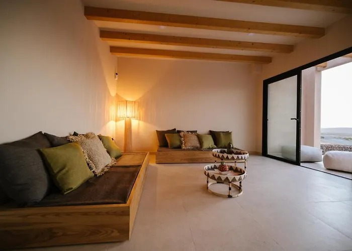 Villa Essea Living With Heated Pool Tindaya