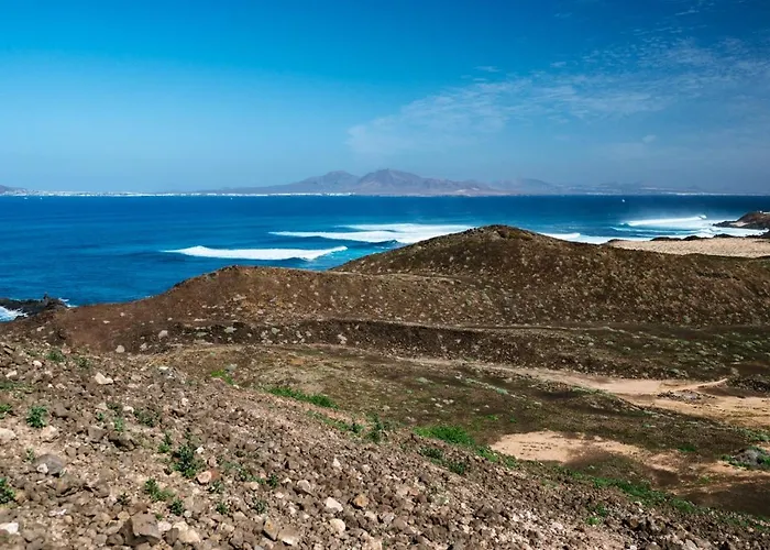 Essea Living With Heated Pool Tindaya