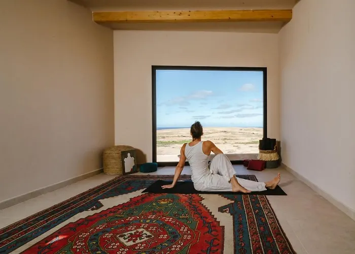 Essea Living With Heated Pool Villa Tindaya