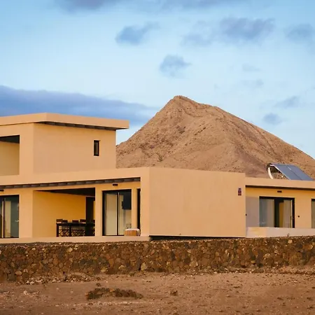 Villa Essea Living With Heated Pool Tindaya