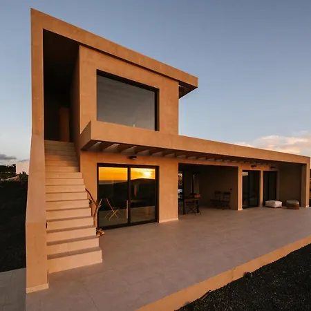 Villa Essea Living With Heated Pool Tindaya