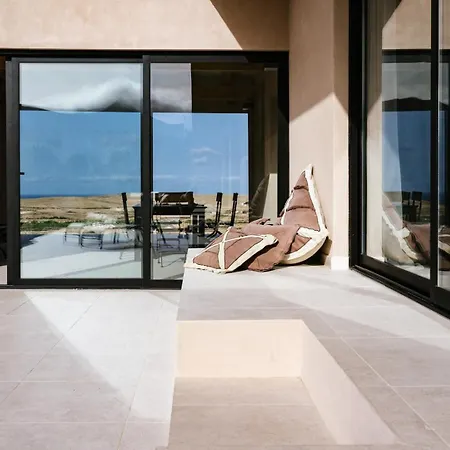 Villa Essea Living With Heated Pool Tindaya